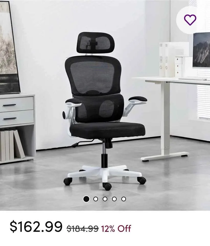 NEW Ergonomic Office Chair