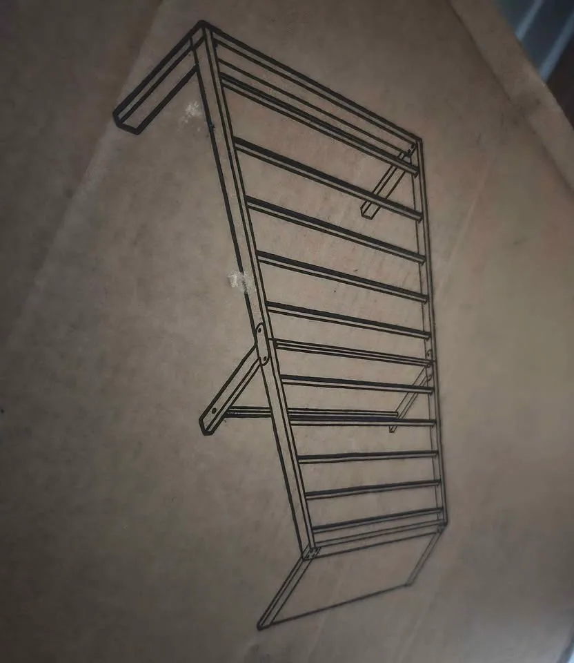 NEW Twin Bed with footboard image indicator(2)