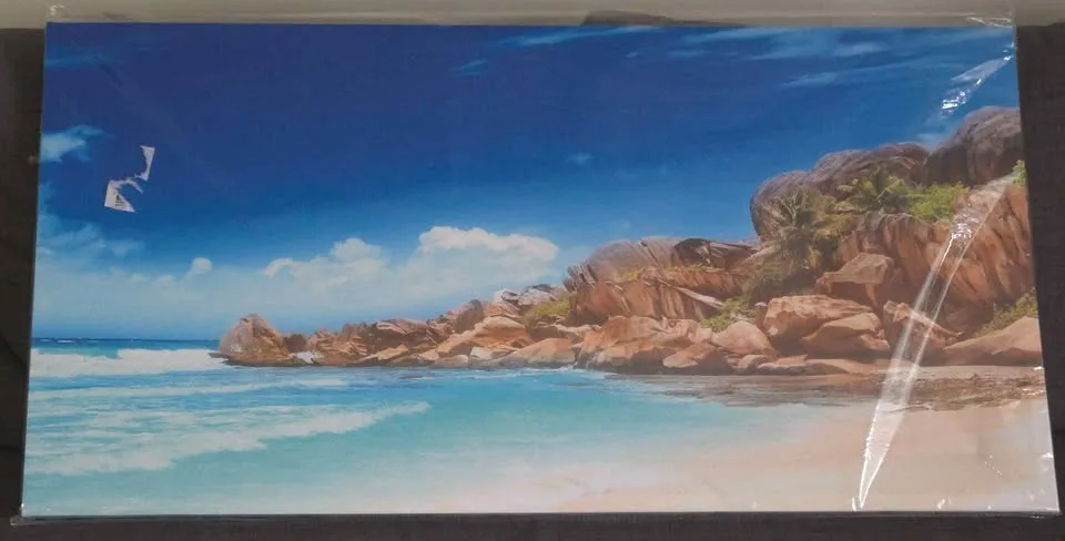 NEW Beach Seascape Wall Art image indicator(3)