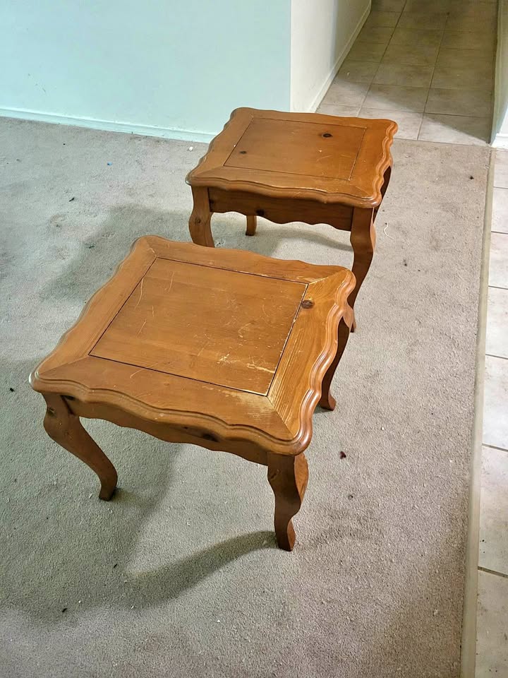 End Tables