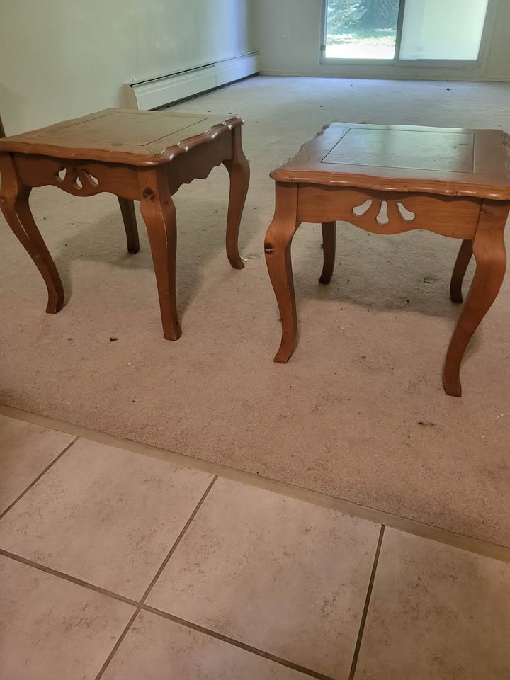 End Tables - photo 2