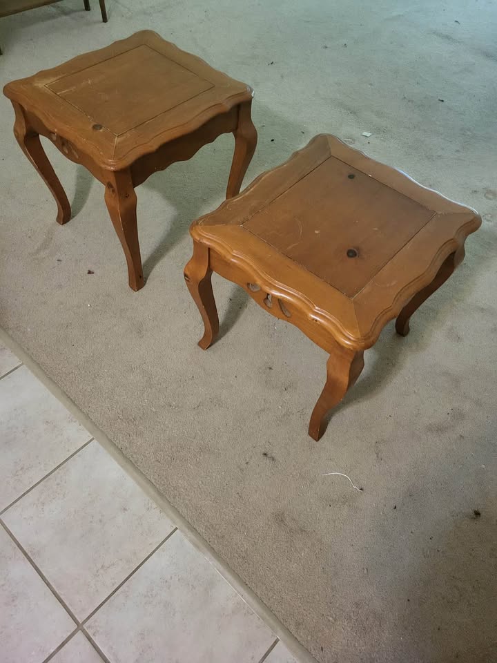 End Tables - photo 3