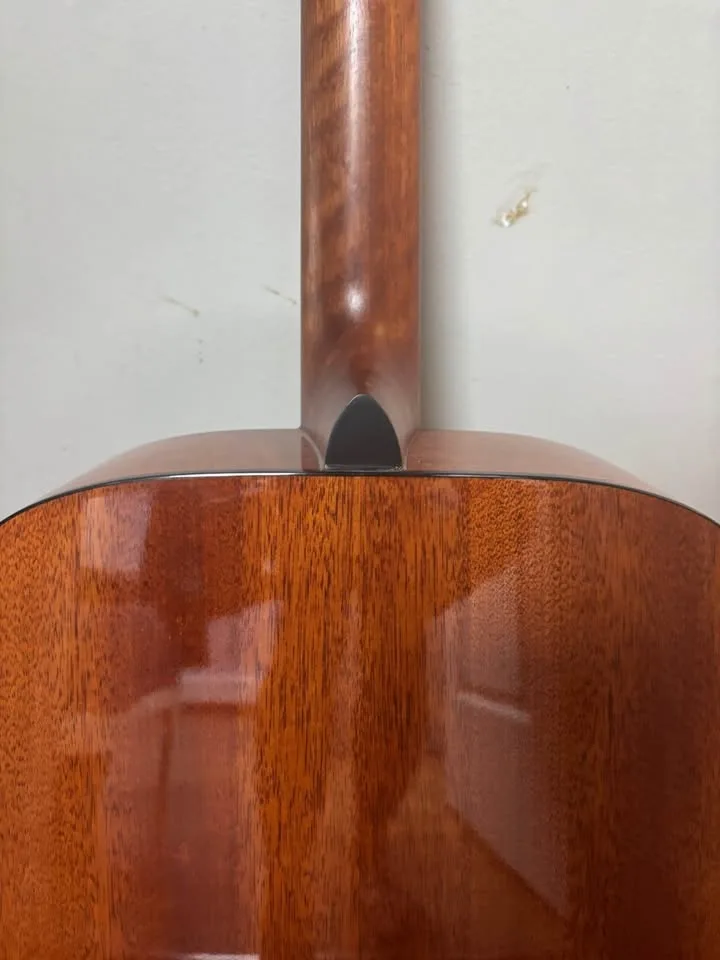 NEW YAMAHA FG800 guitar case and tuner included image indicator(5)