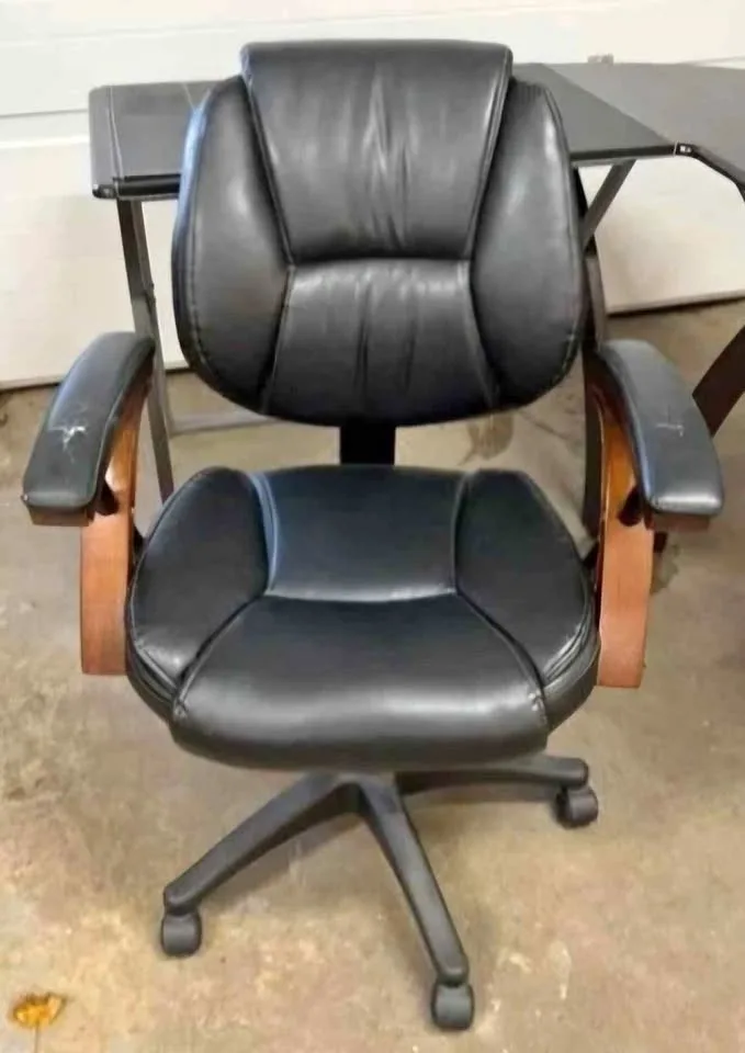 Leather Office chair
