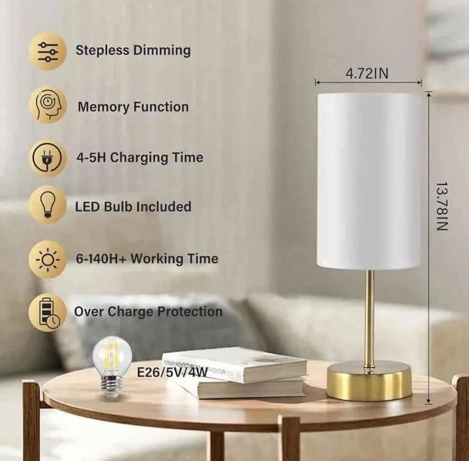 Table lamp image indicator(2)
