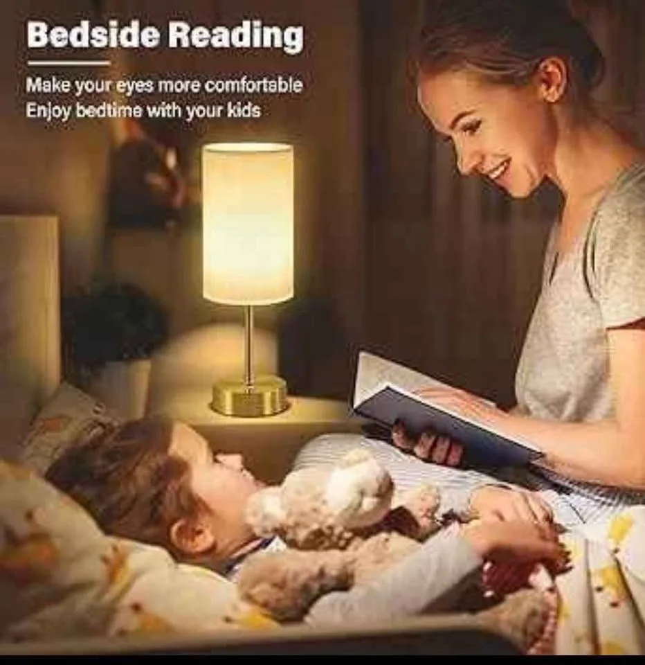 Table lamp image indicator(7)