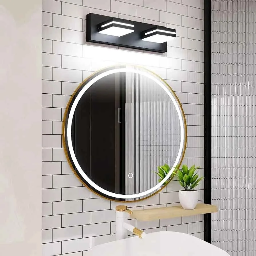 Modern bathroom vanity lights