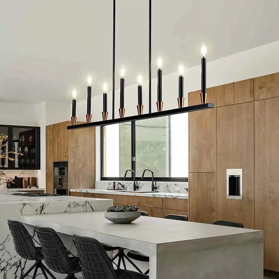 Dining room chandliers