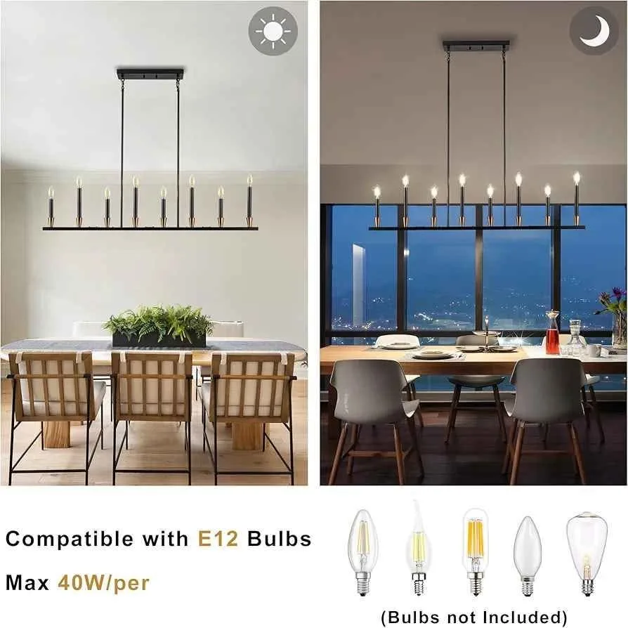 Dining room chandliers image indicator(7)