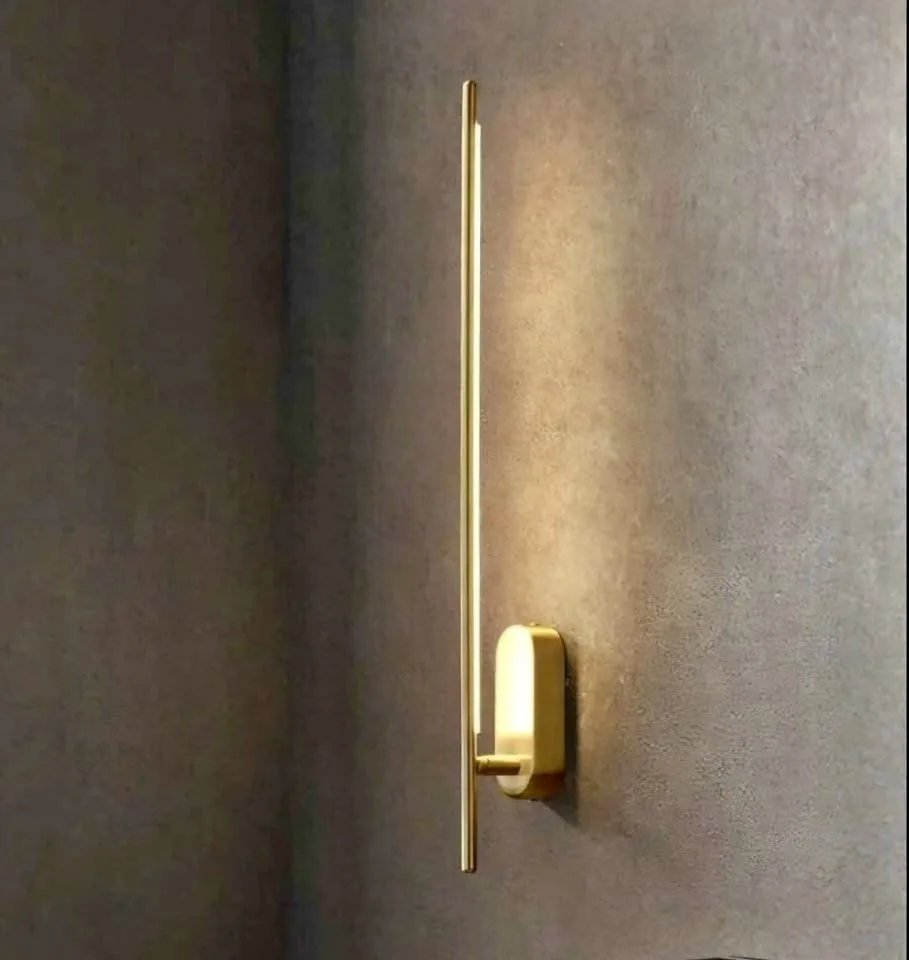 NEW Iron LED Wallchiere Light