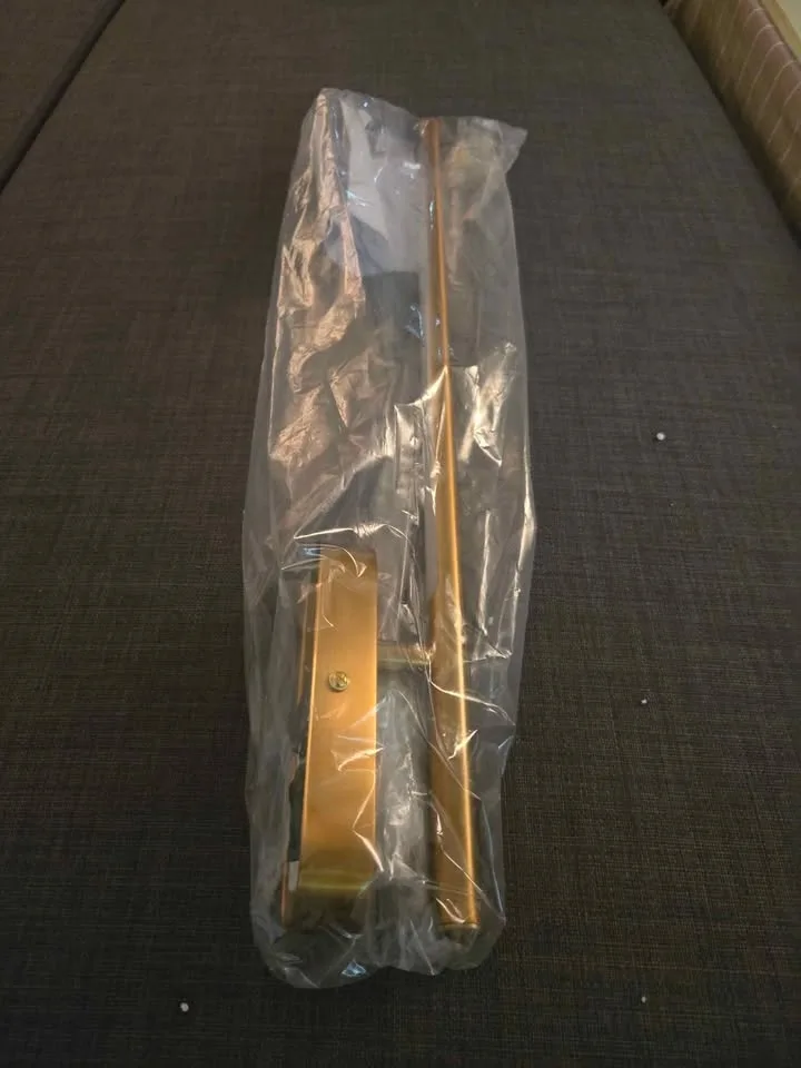 NEW Iron LED Wallchiere Light image indicator(3)