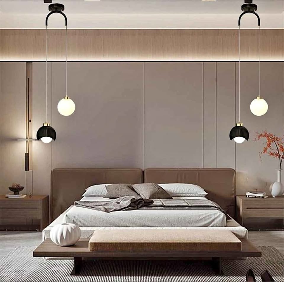NEW Loriel 2-Light Spherical Chandelier
