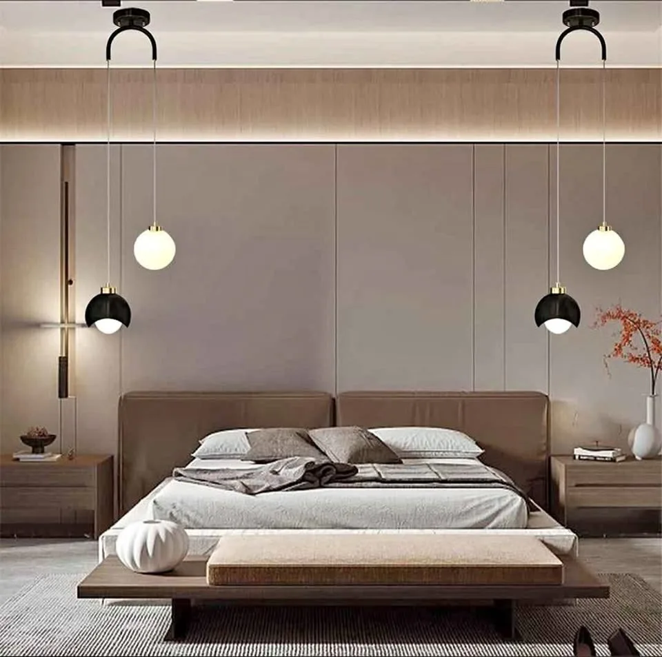 NEW Loriel 2-Light Spherical Chandelier