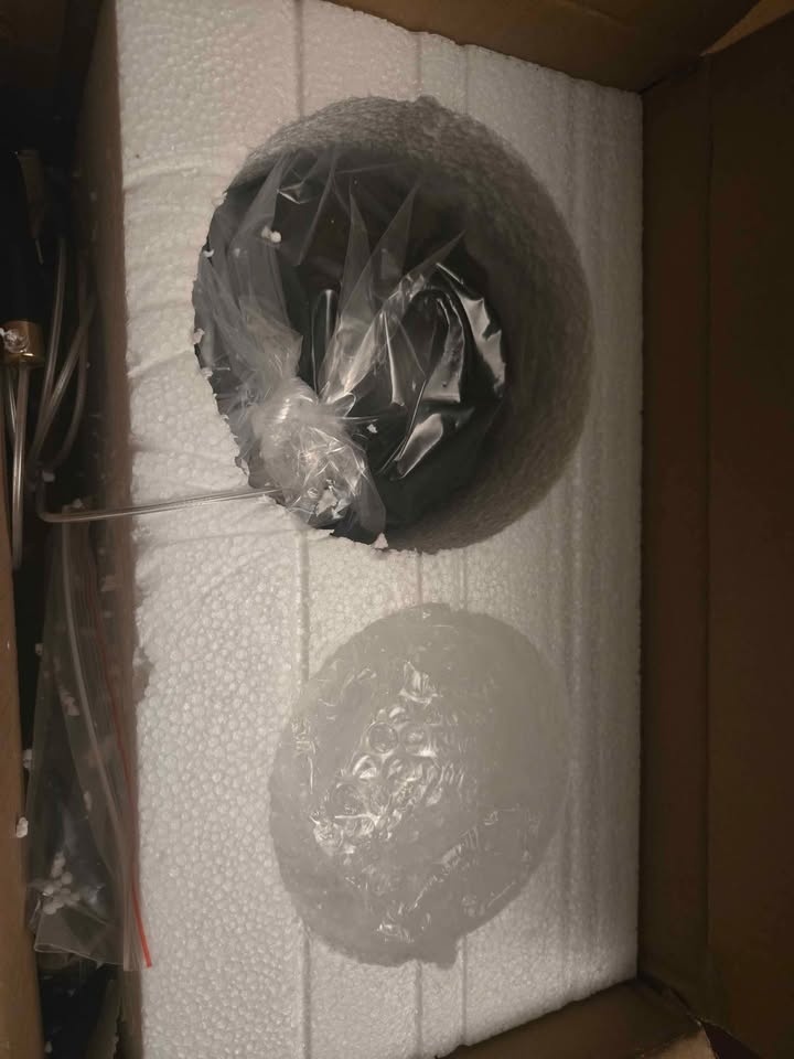 NEW Loriel 2-Light Spherical Chandelier - photo 4