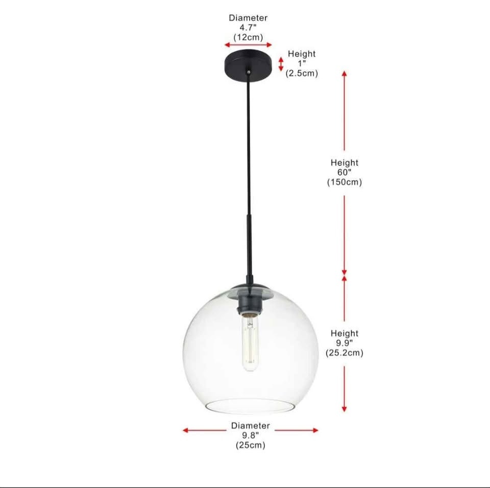 BRAND New Pendant light - photo 3