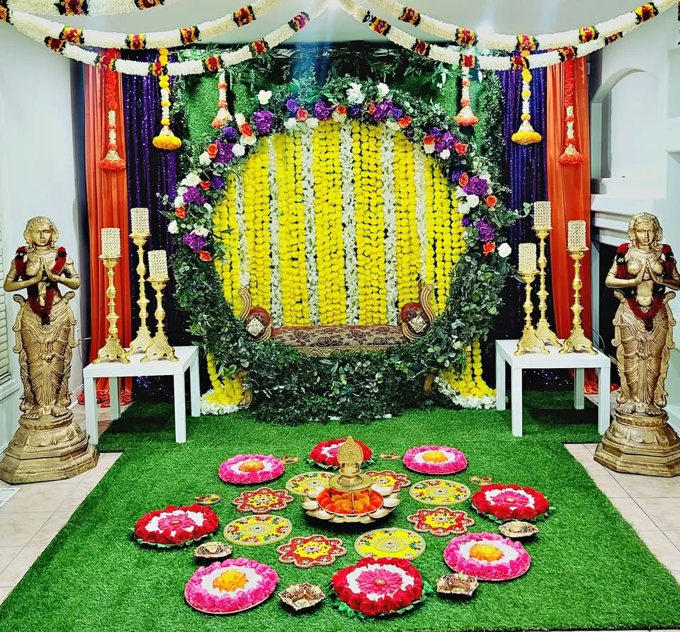 Mandap Decor | Wedding Decor | Event Planner