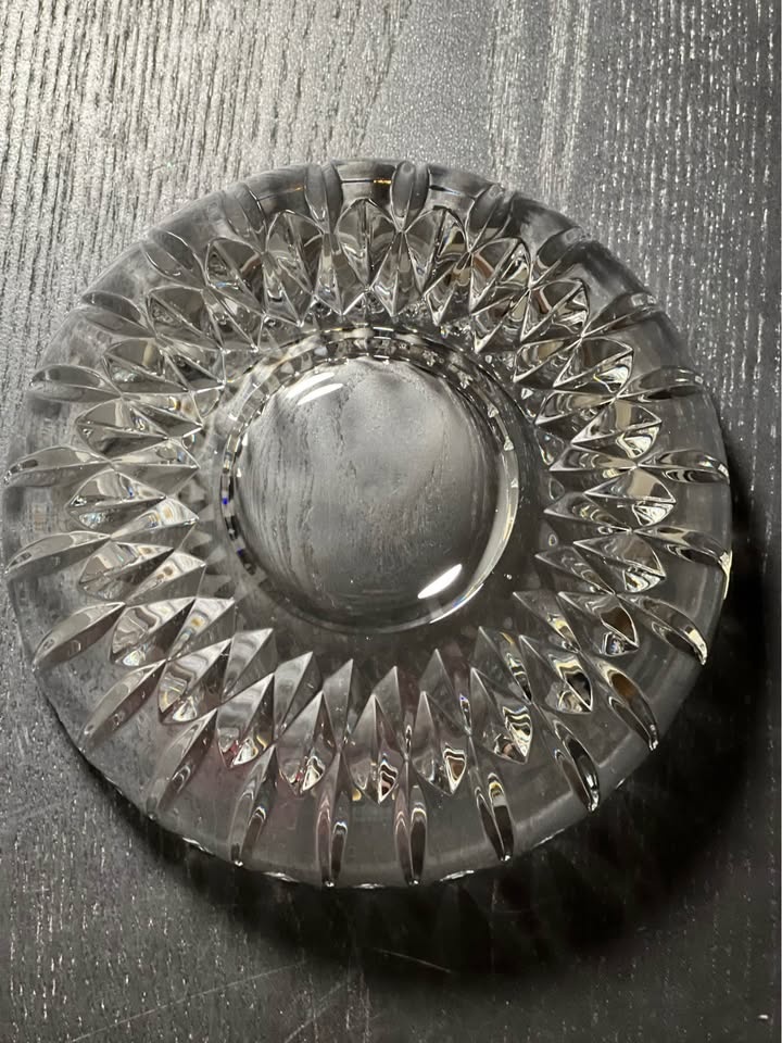 Gorham Crystal Brilliance Collection bowl 6" - photo 5