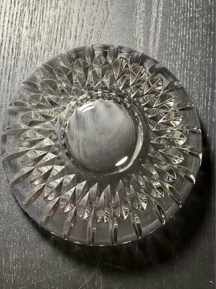 Gorham Crystal Brilliance Collection bowl 6" image indicator(5)