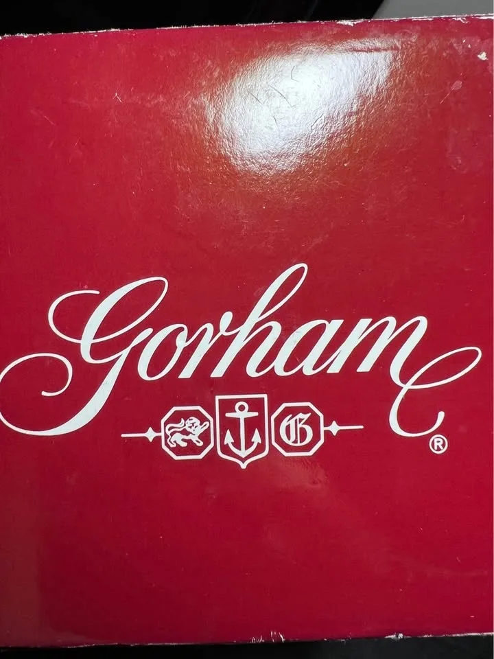 Gorham Crystal Brilliance Collection bowl 6" image indicator(9)