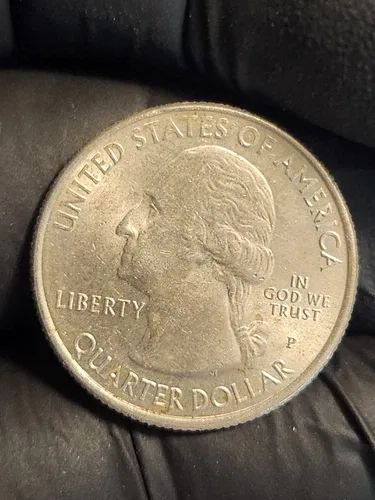 2017 USA Ellis Island National Park Quarter 🇺🇸 image indicator(6)