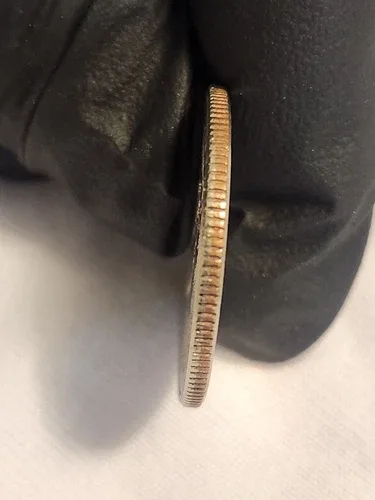 🇺🇸 US Quarter coin, American 25 cents, Kisatchie National Forest image indicator(7)