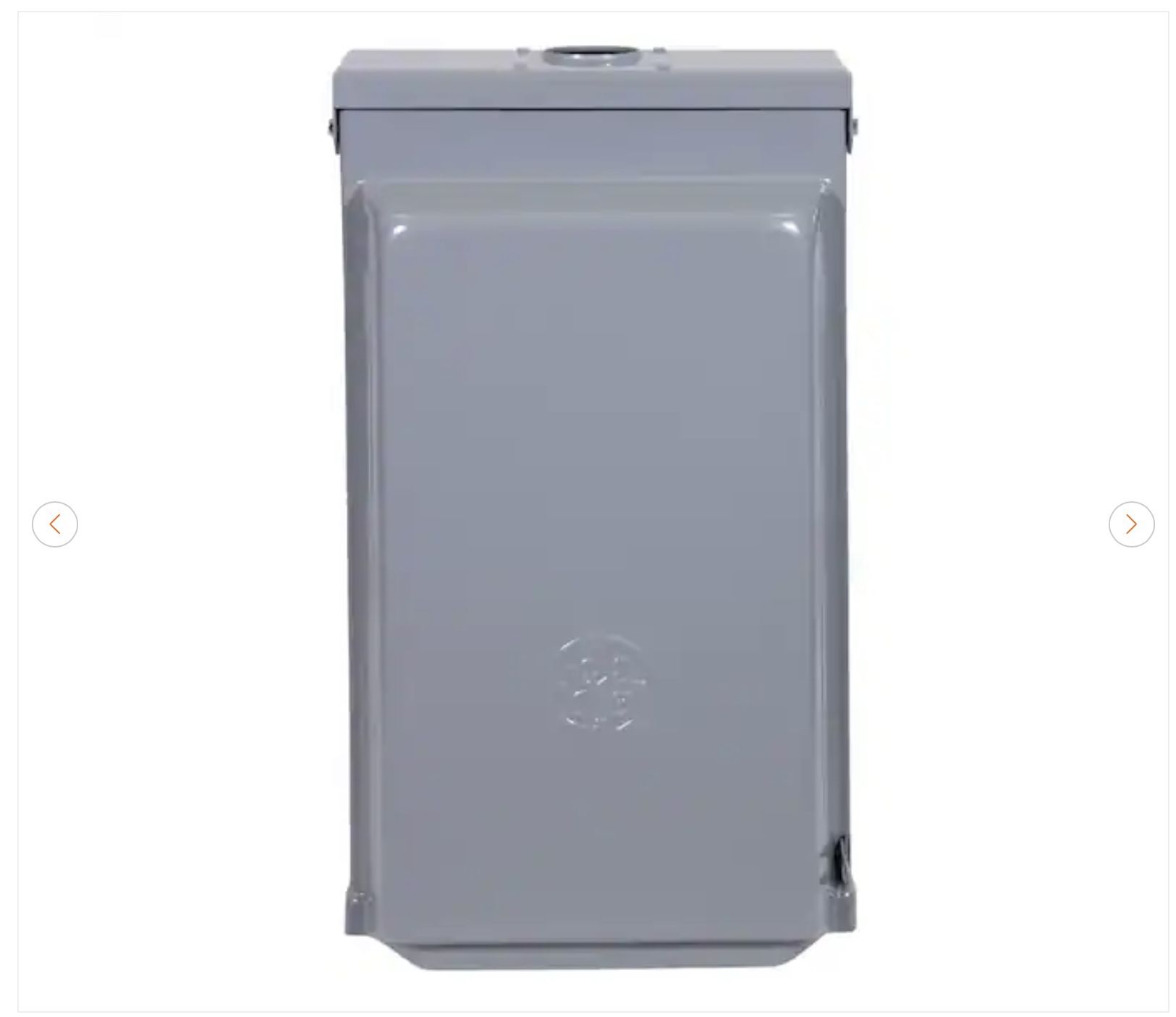 GE RV Panel 50/30 Amp Receptacles + 20 Amp GFCI - New - photo 5