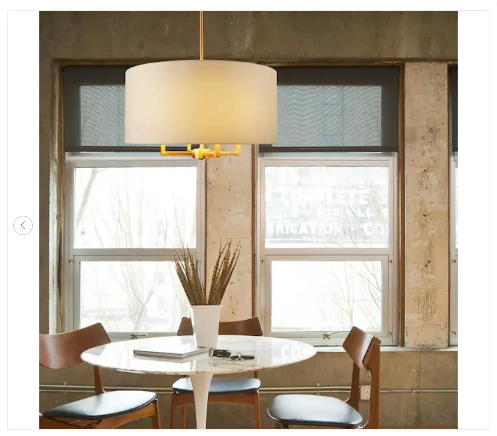 Globe Electric Emery 4-Light Pendant - New image indicator(8)