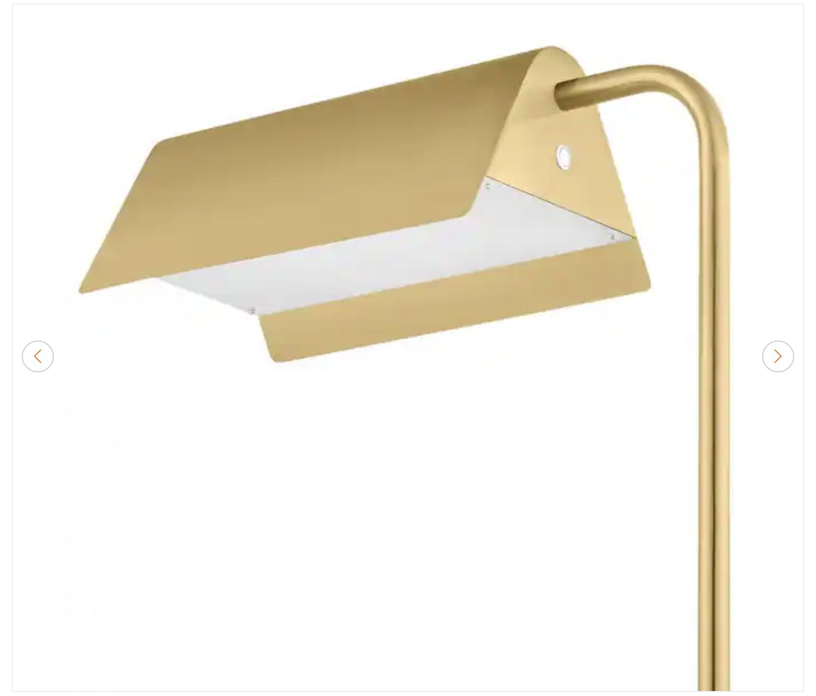 Hampton Bay LED Indoor Floor Lamp - New - photo 3
