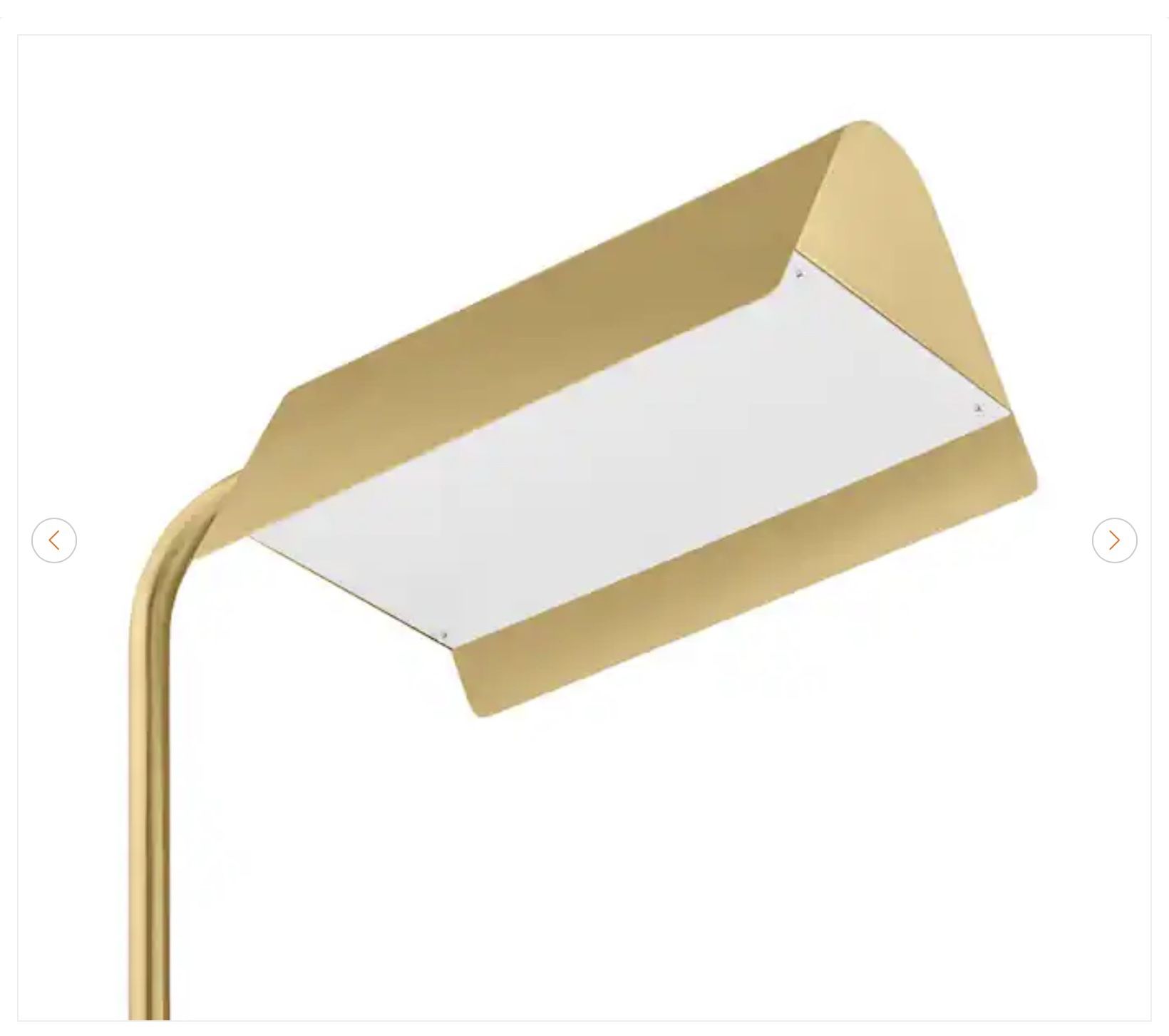 Hampton Bay LED Indoor Floor Lamp - New - photo 4
