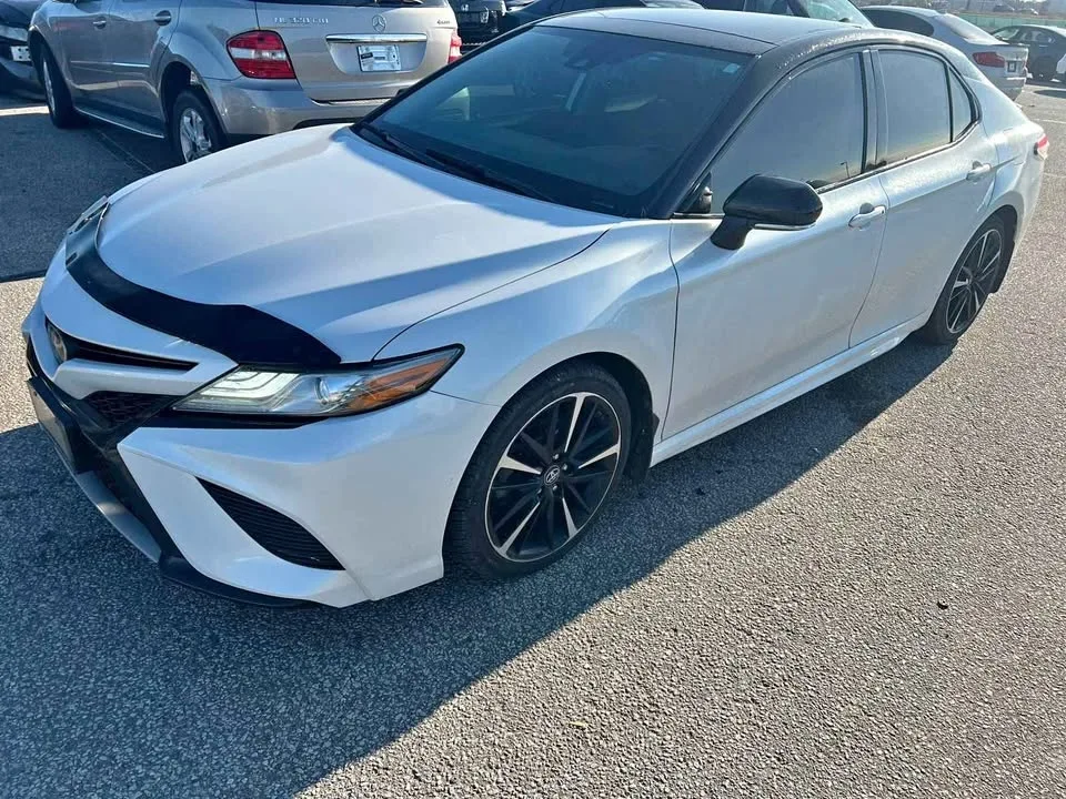 2019 Toyota Camry