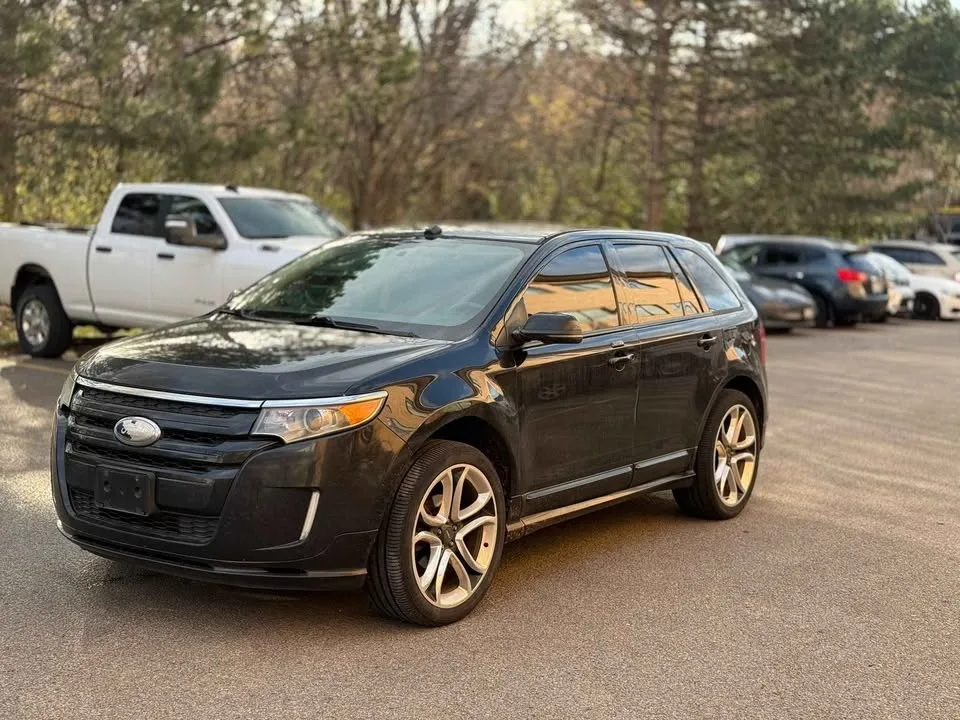 2013 Ford Edge image indicator(2)