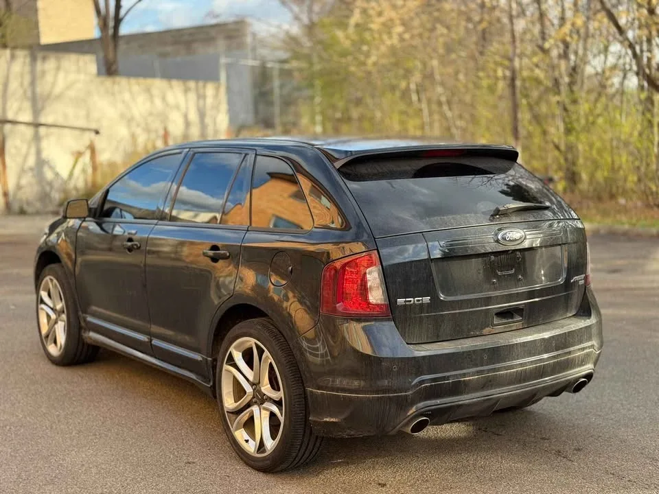 2013 Ford Edge image indicator(3)