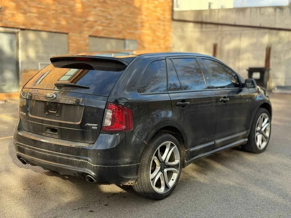 2013 Ford Edge image indicator(5)