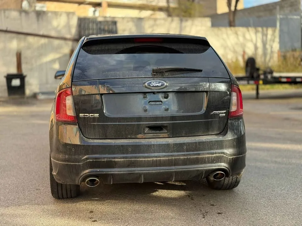 2013 Ford Edge image indicator(7)