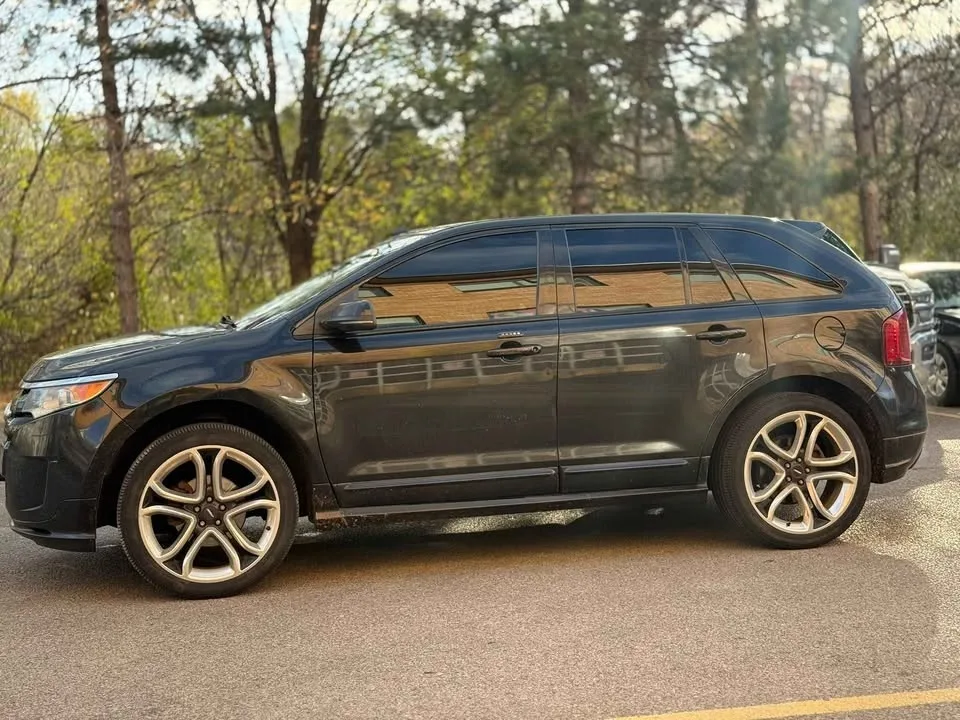 2013 Ford Edge image indicator(8)