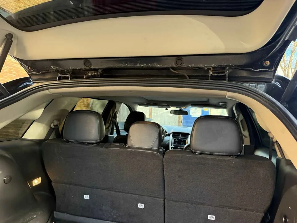 2013 Ford Edge image indicator(9)