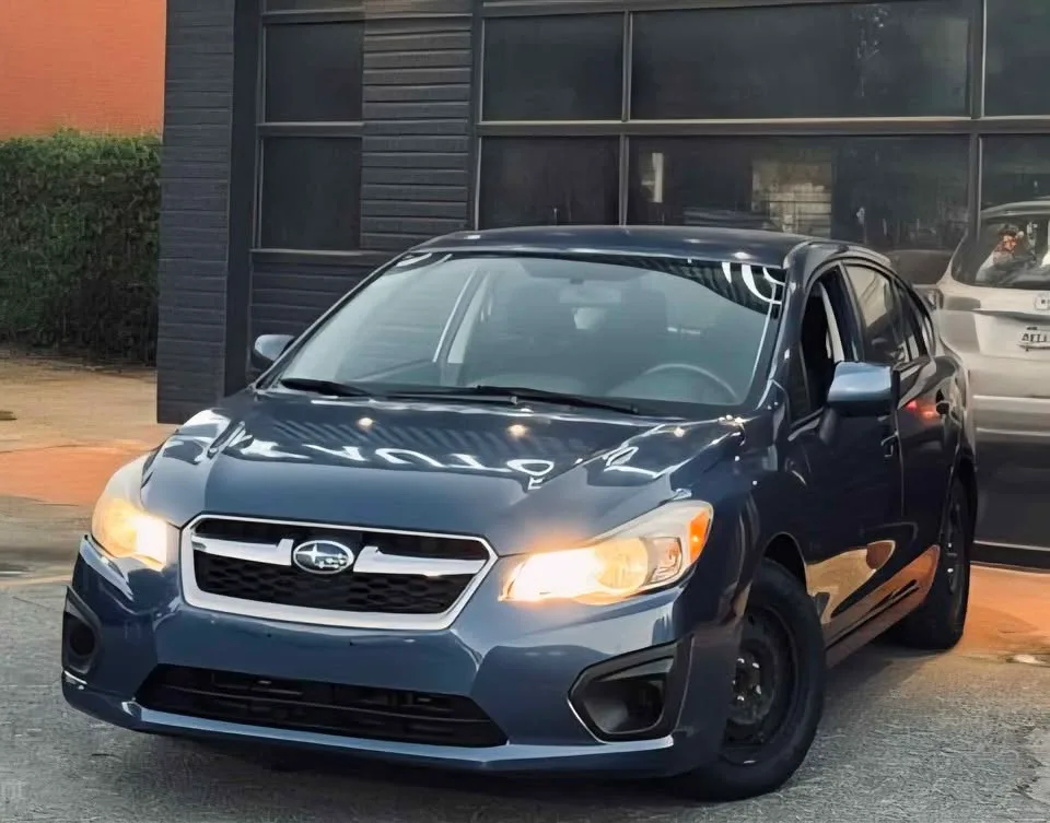 2013 Subaru Impreza