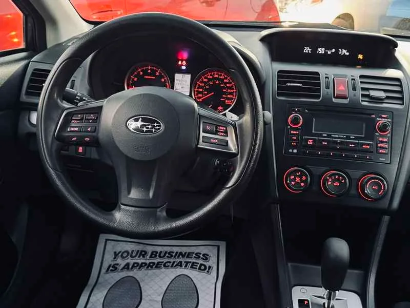 2013 Subaru Impreza image indicator(6)