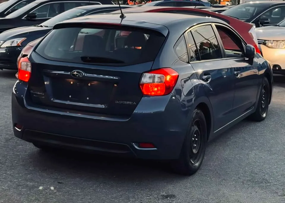 2013 Subaru Impreza image indicator(10)