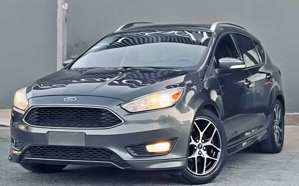 2015 Ford Focus