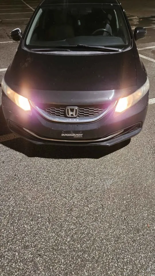 2014 Honda Civic image indicator(2)