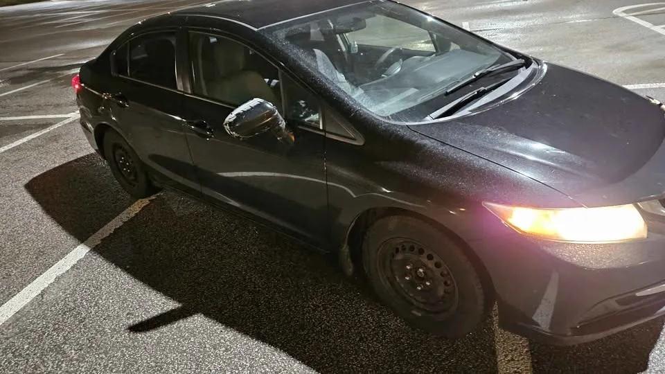 2014 Honda Civic image indicator(5)