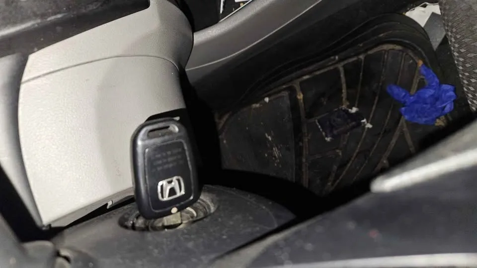 2014 Honda Civic image indicator(6)