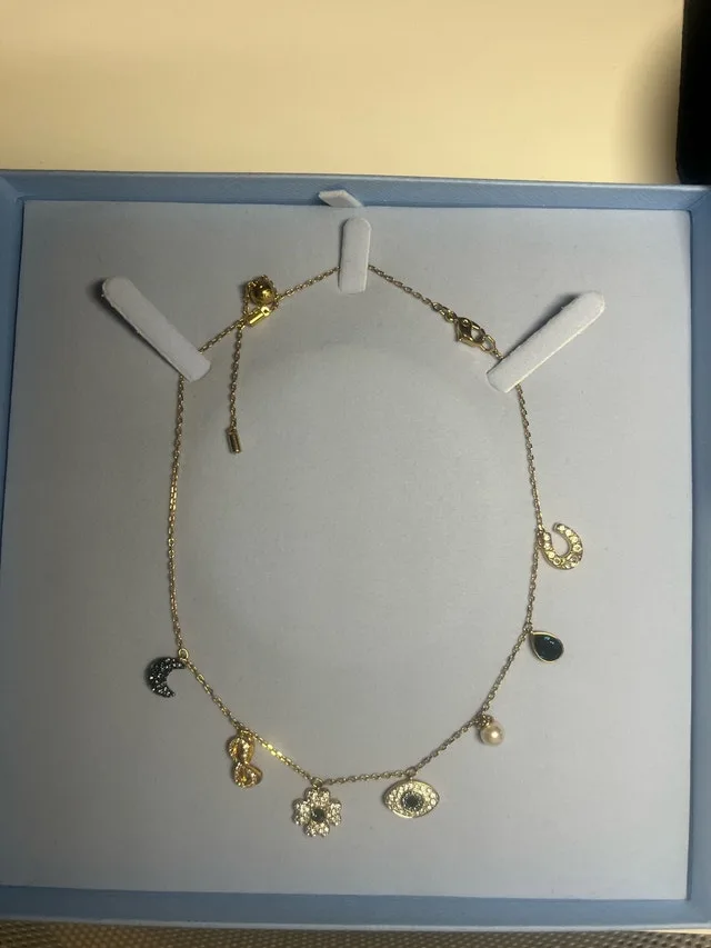 Swarovski Necklace