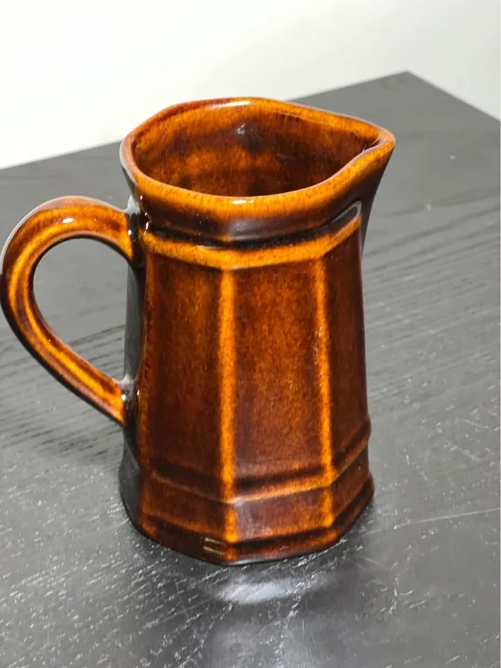 Vintage Pfaltzgraff Cream and Sugar Set image indicator(4)