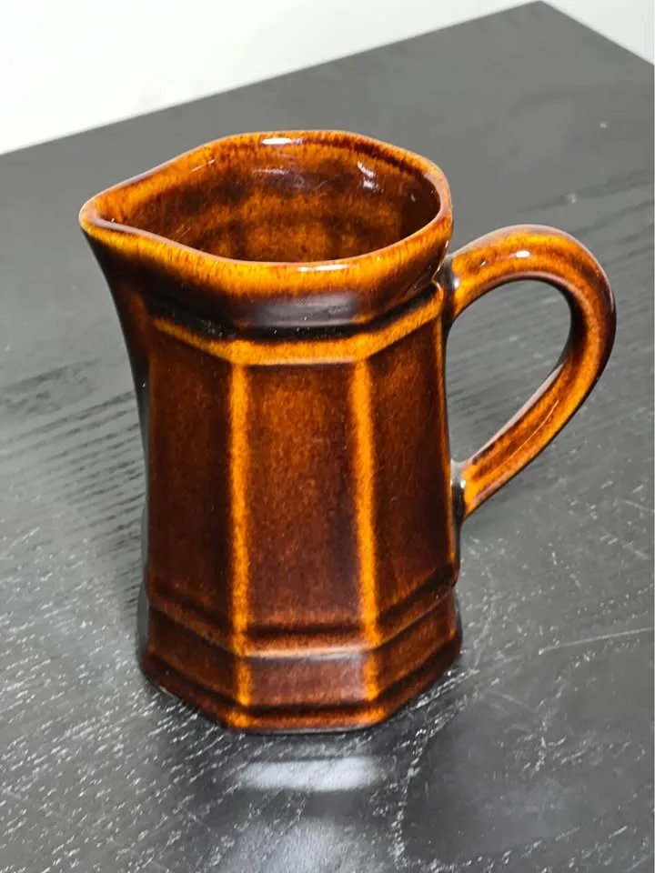 Vintage Pfaltzgraff Cream and Sugar Set image indicator(5)