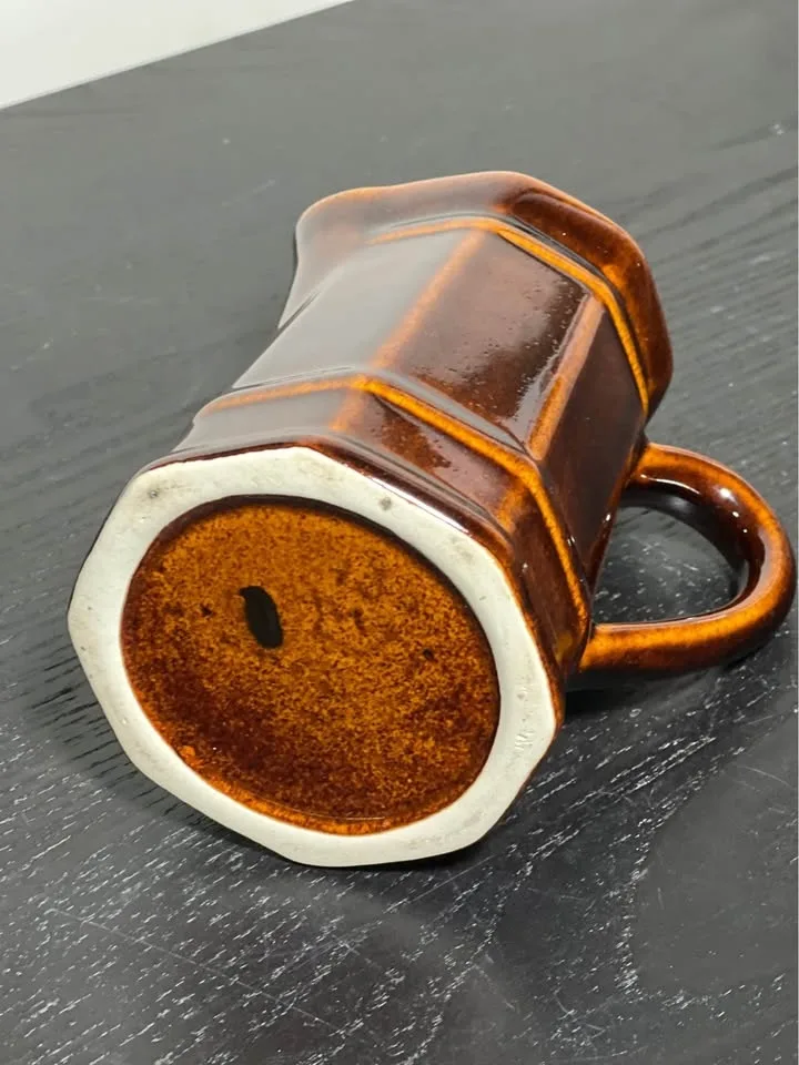 Vintage Pfaltzgraff Cream and Sugar Set image indicator(6)