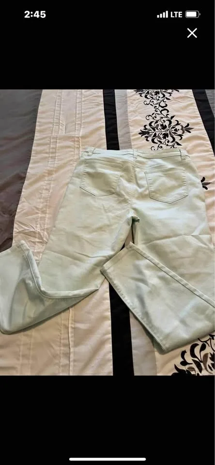 Design lab skinny jeans Bnwot size 31