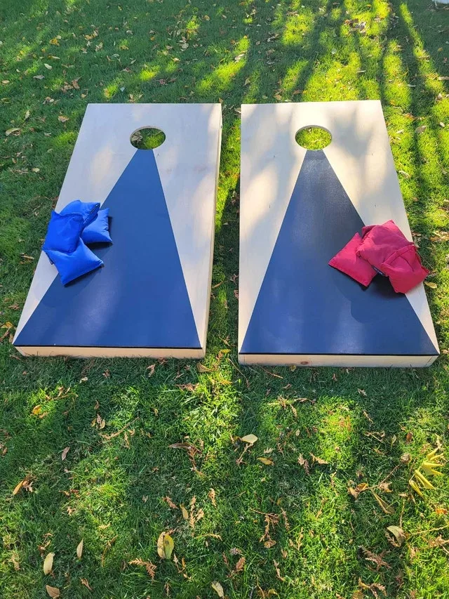 Handcrafted Corn Hole Boards (New) image indicator(2)