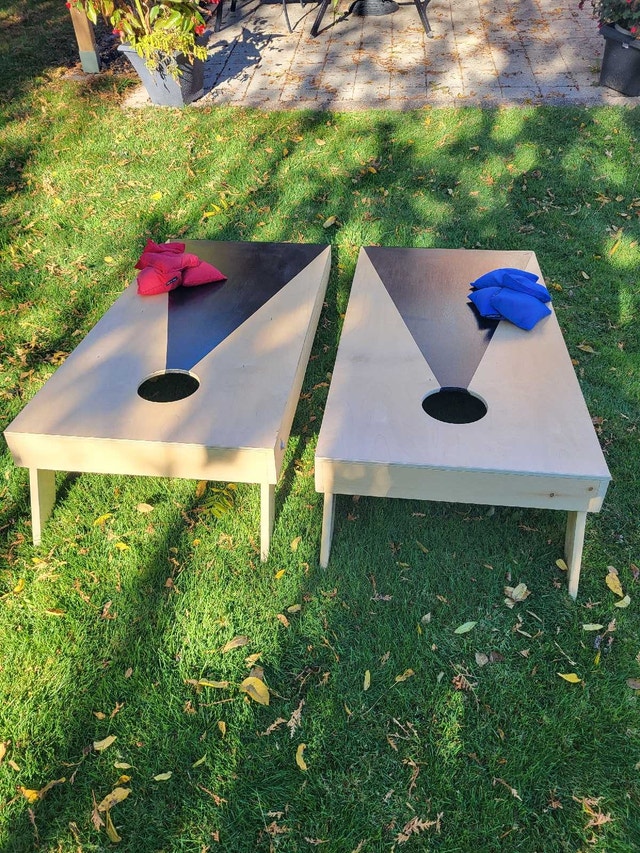 Handcrafted Corn Hole Boards (New) - photo 3